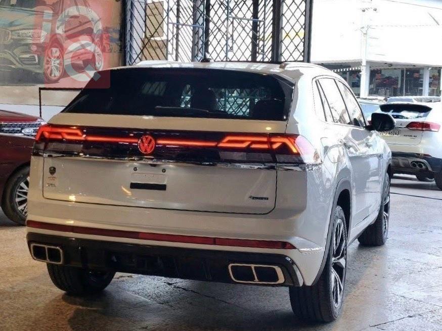Volkswagen Atlas Cross Sport